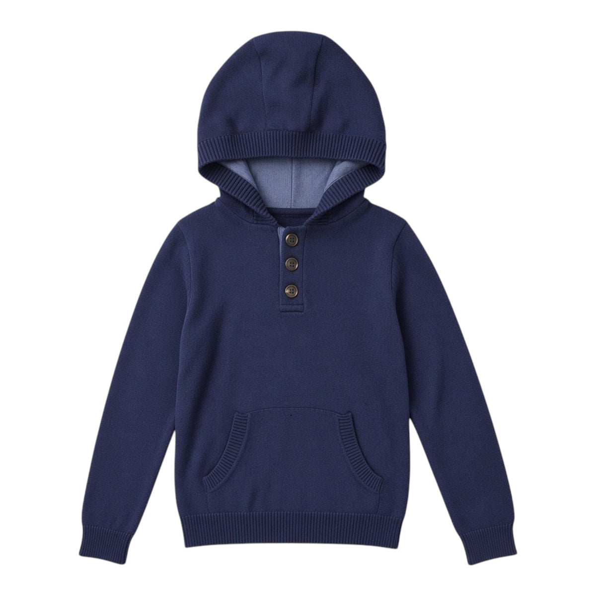 Pullover à capuche