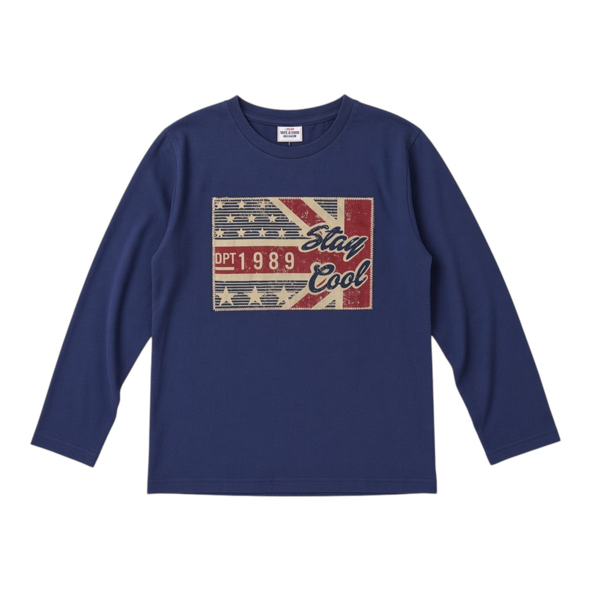 T-shirt manches longues