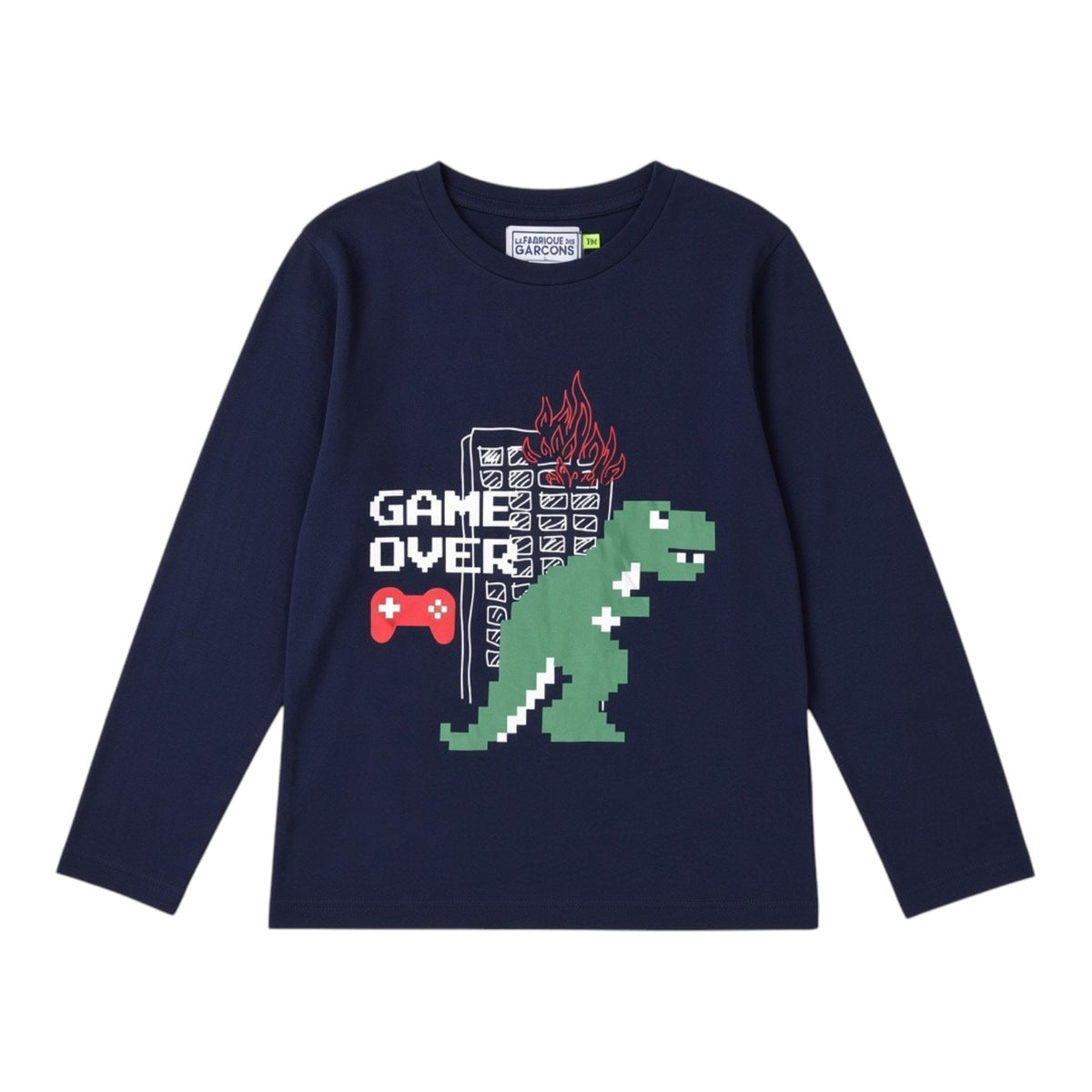 T-shirt manches longues