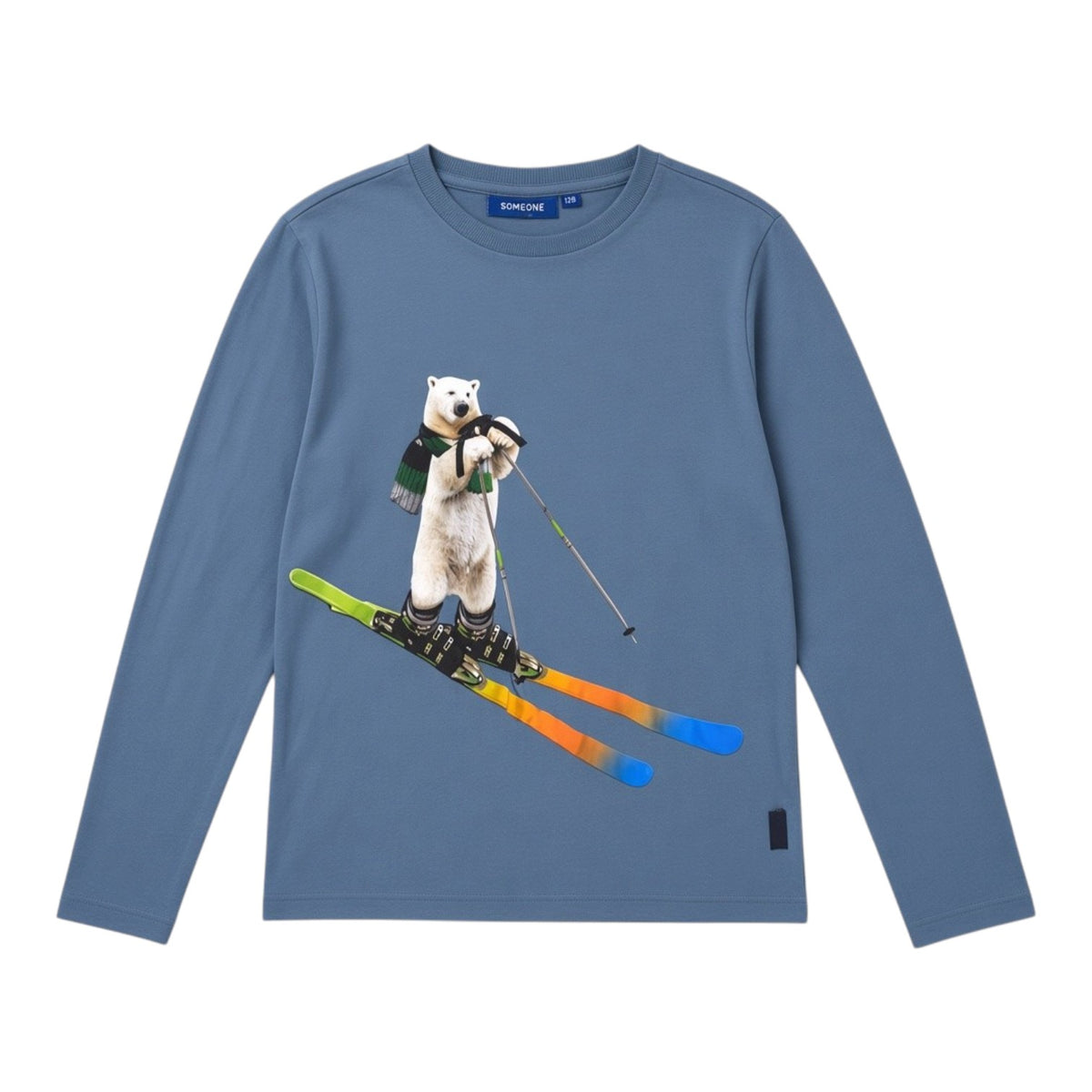 T-shirt manches longues