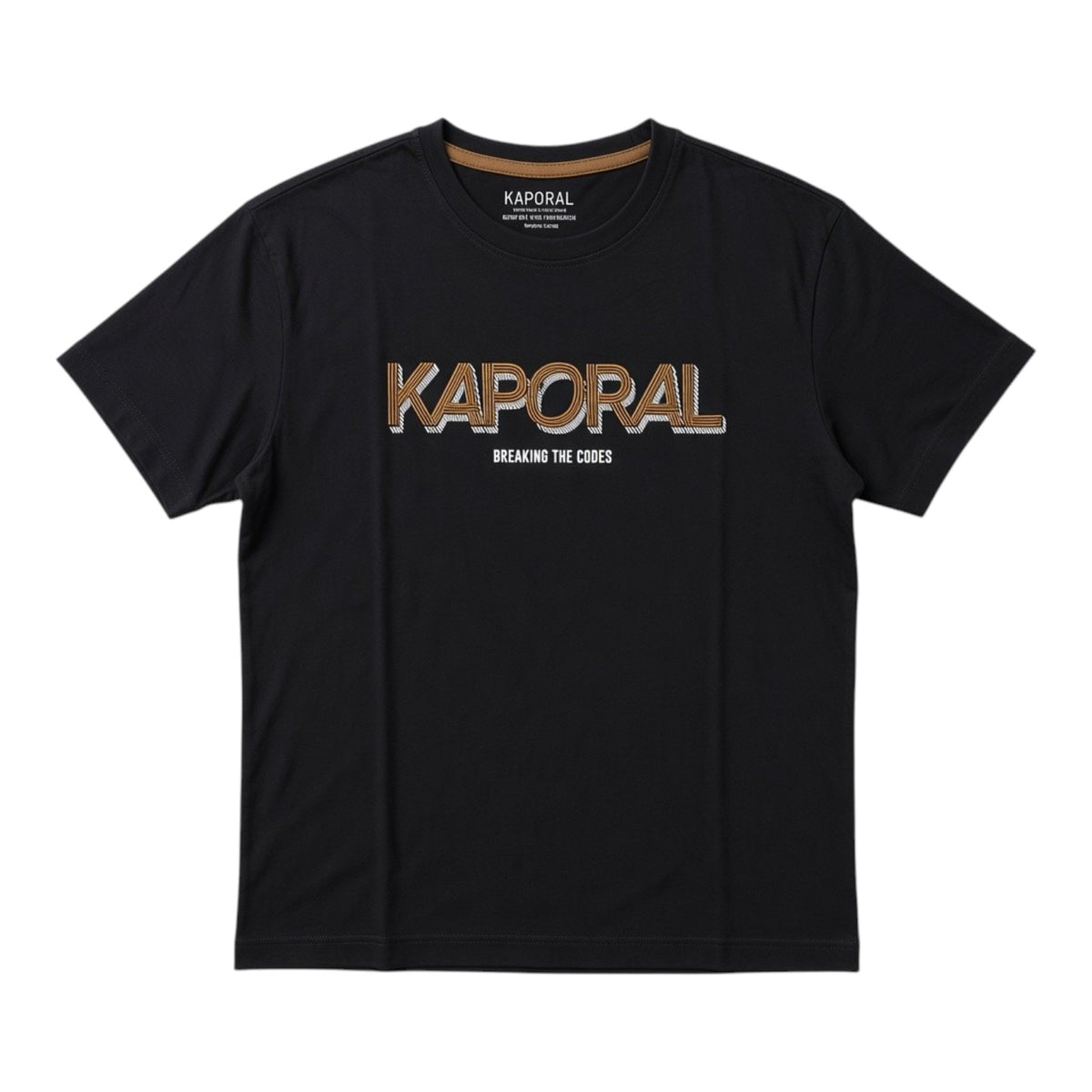 T-shirt manches courtes