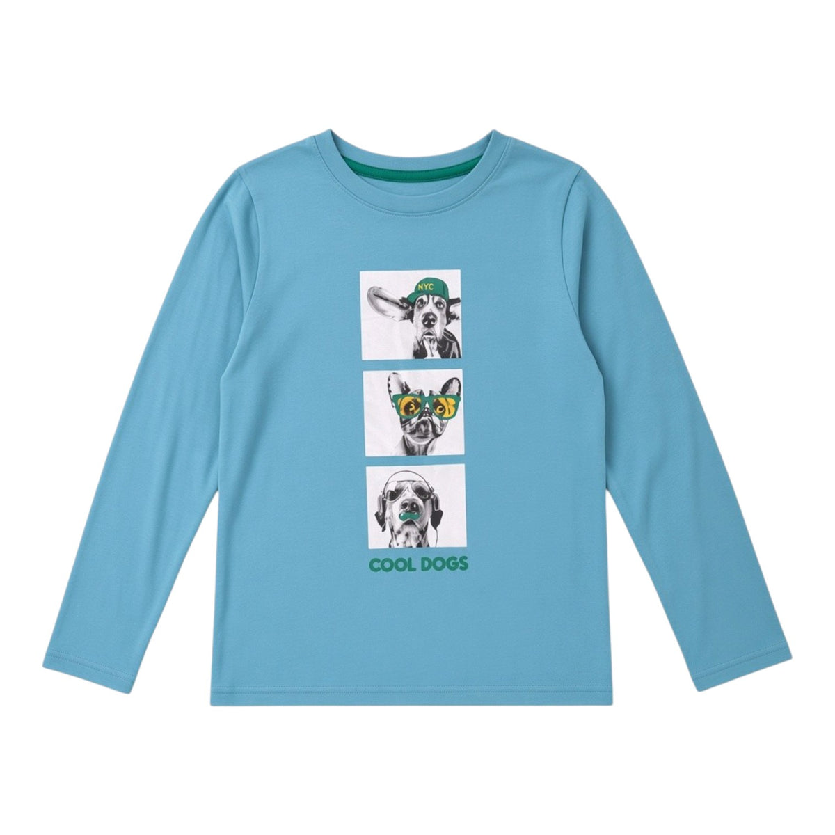 T-shirt manches longues