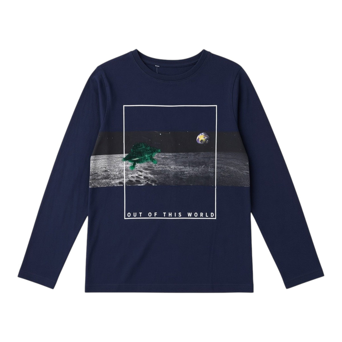 T-shirt manches longues