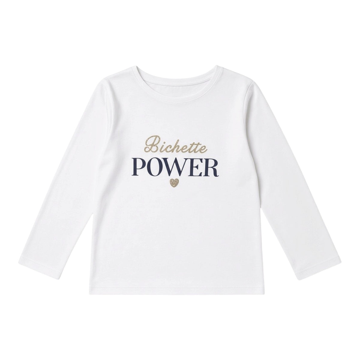 T-shirt manches longues