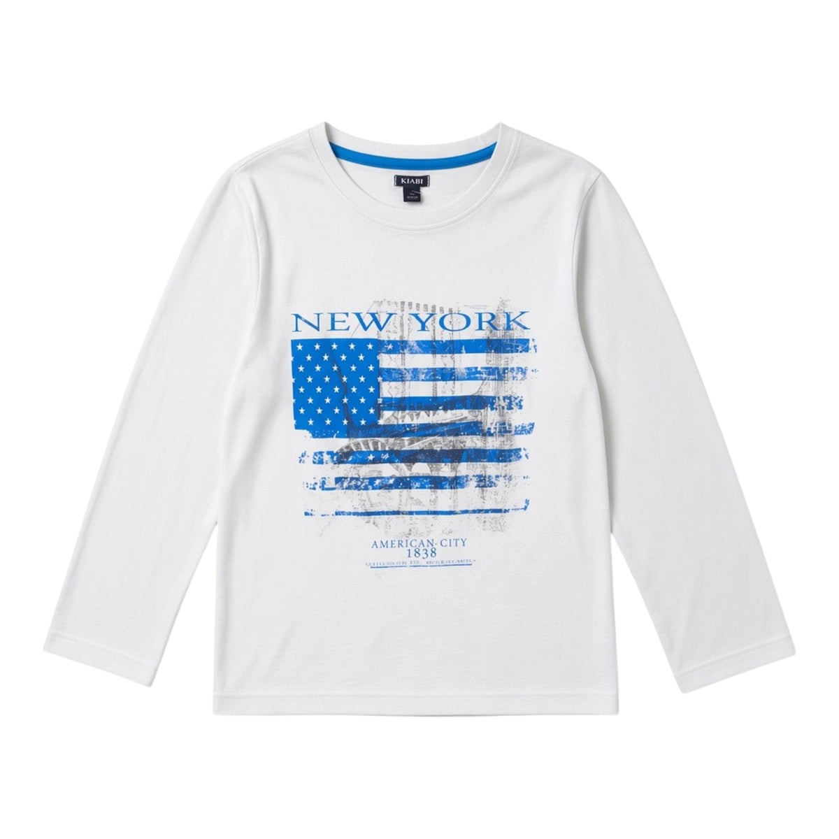 T-shirt manches longues