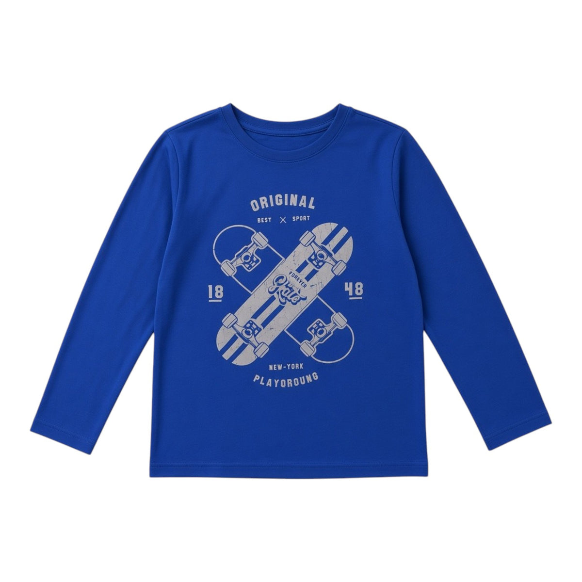 T-shirt manches longues
