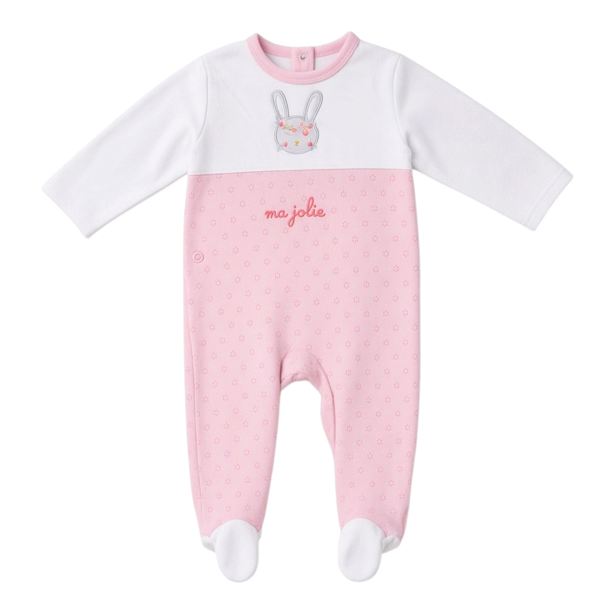 Pyjama velours