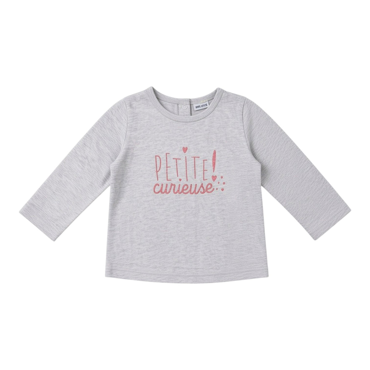 T-shirt manches longues