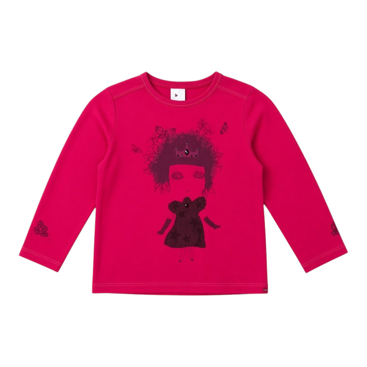 T-shirt manches longues