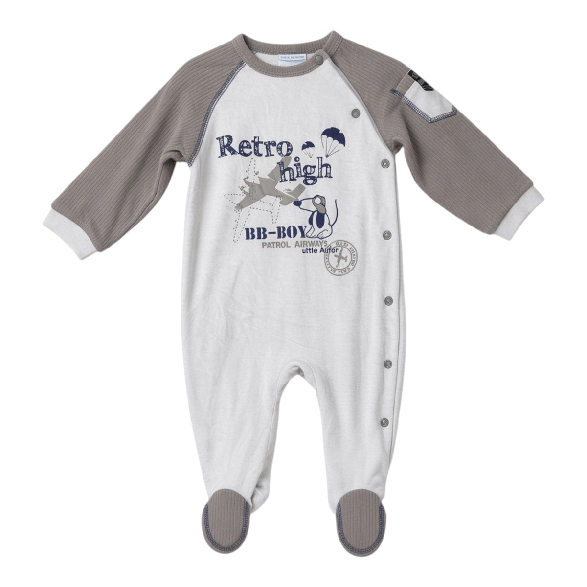 Pyjama velours