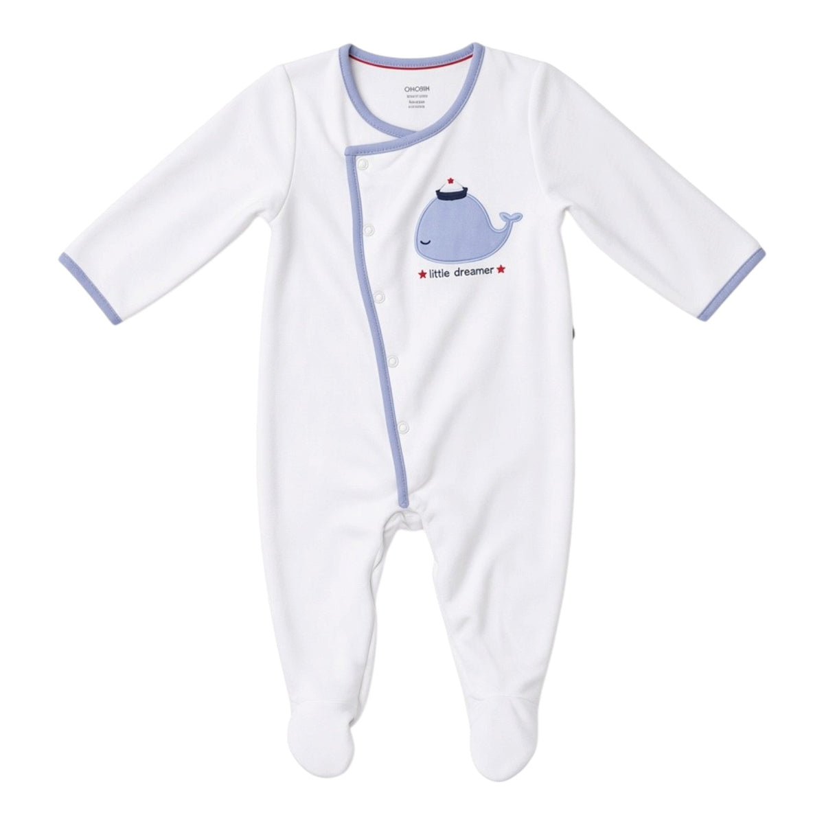 Pyjama velours