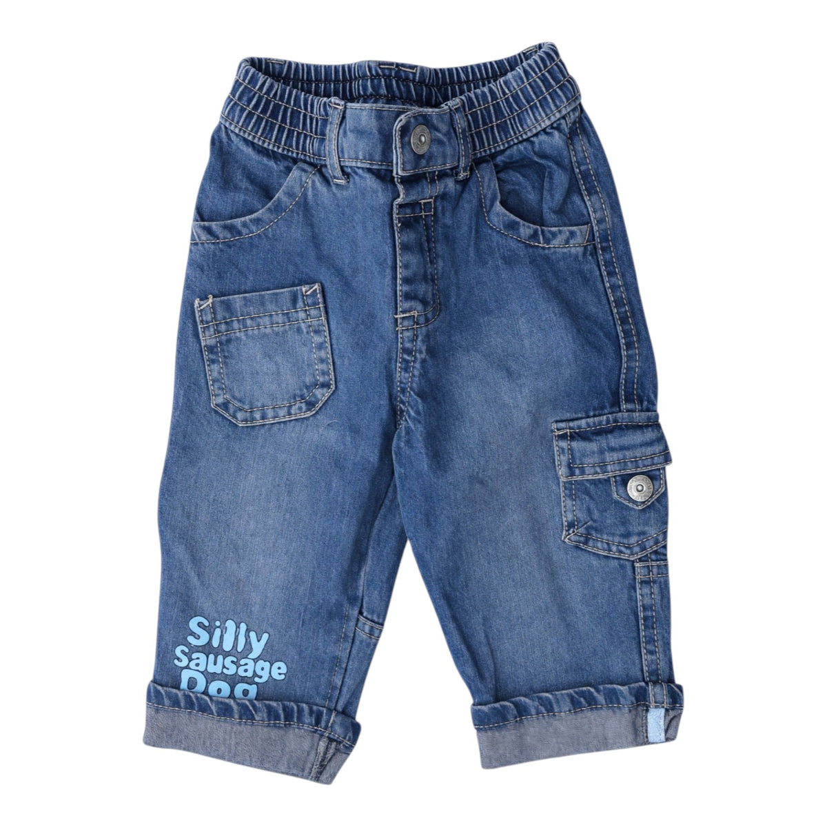 Pantalon jeans
