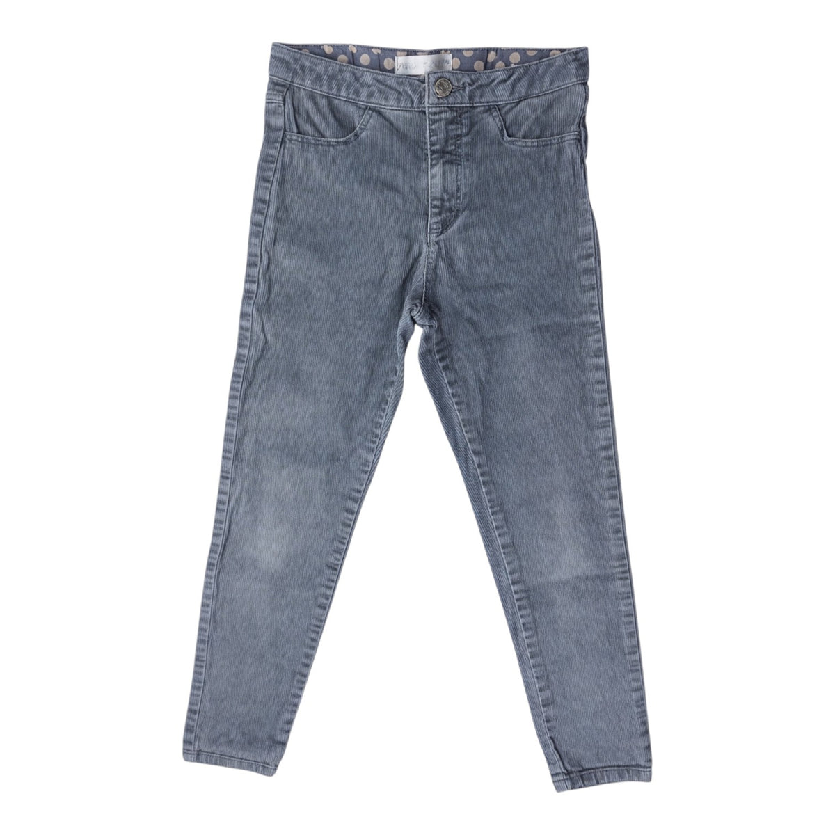 Pantalon velours
