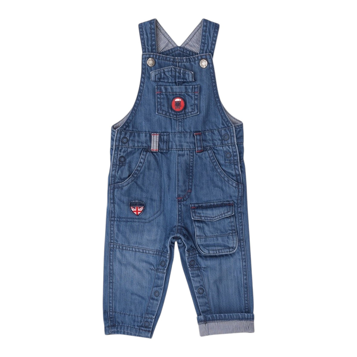 Salopette jeans