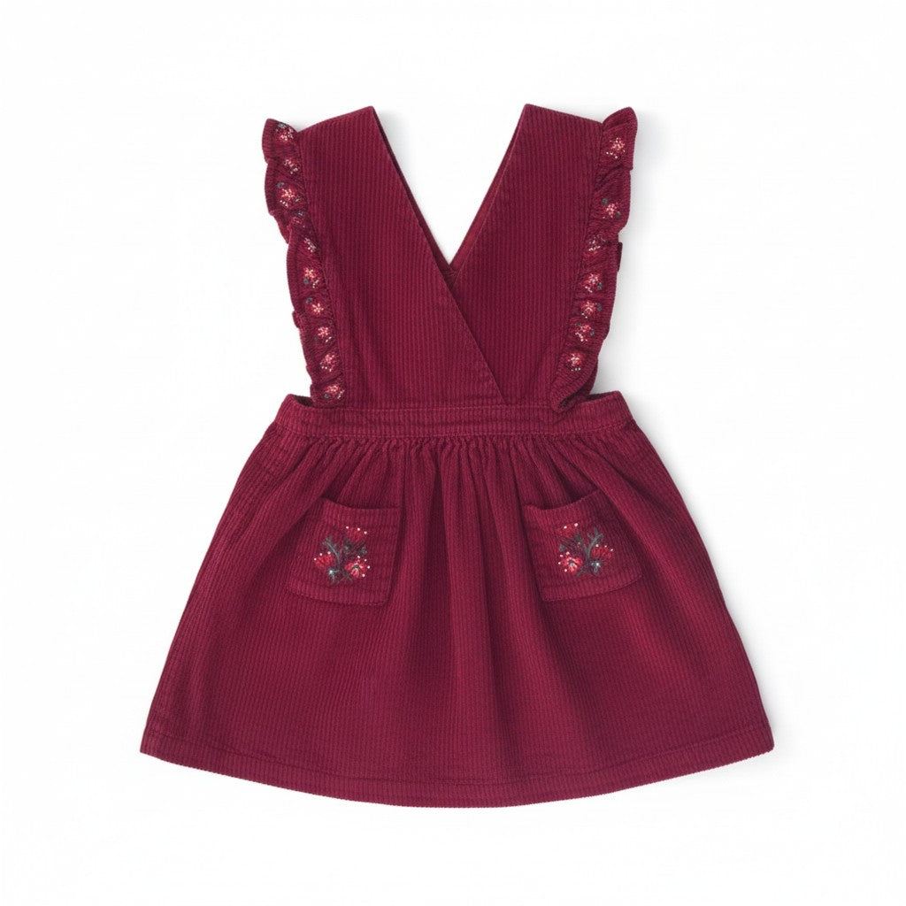 Robe velours