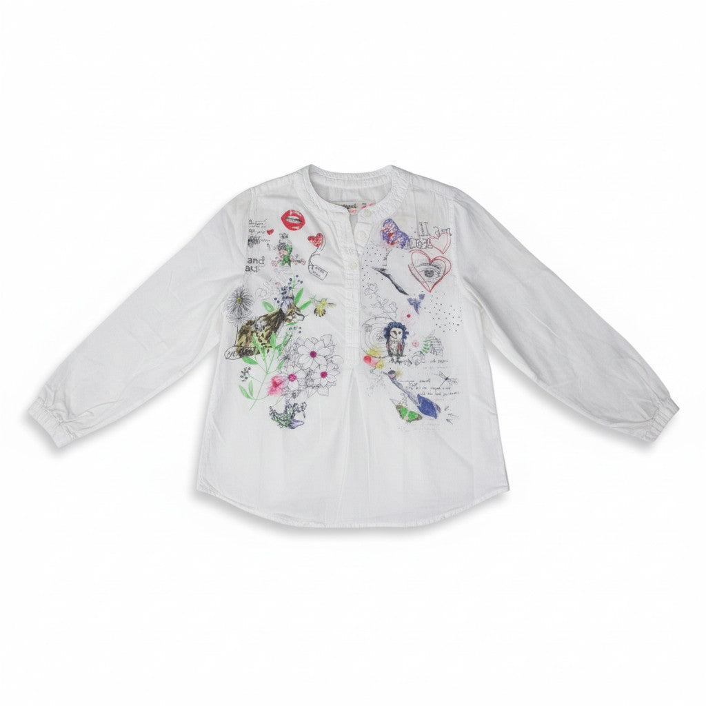 T-shirt manche longues
