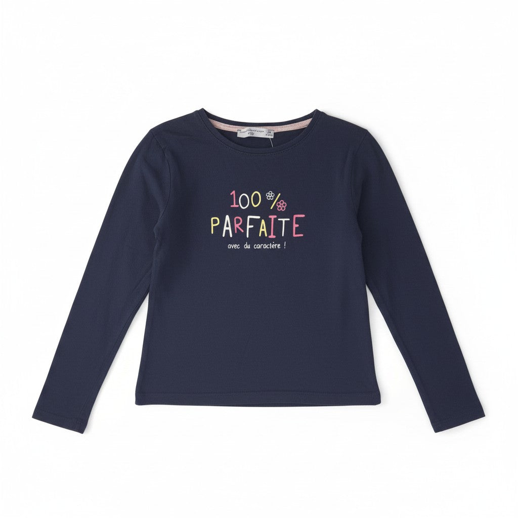 T-shirt manches longues