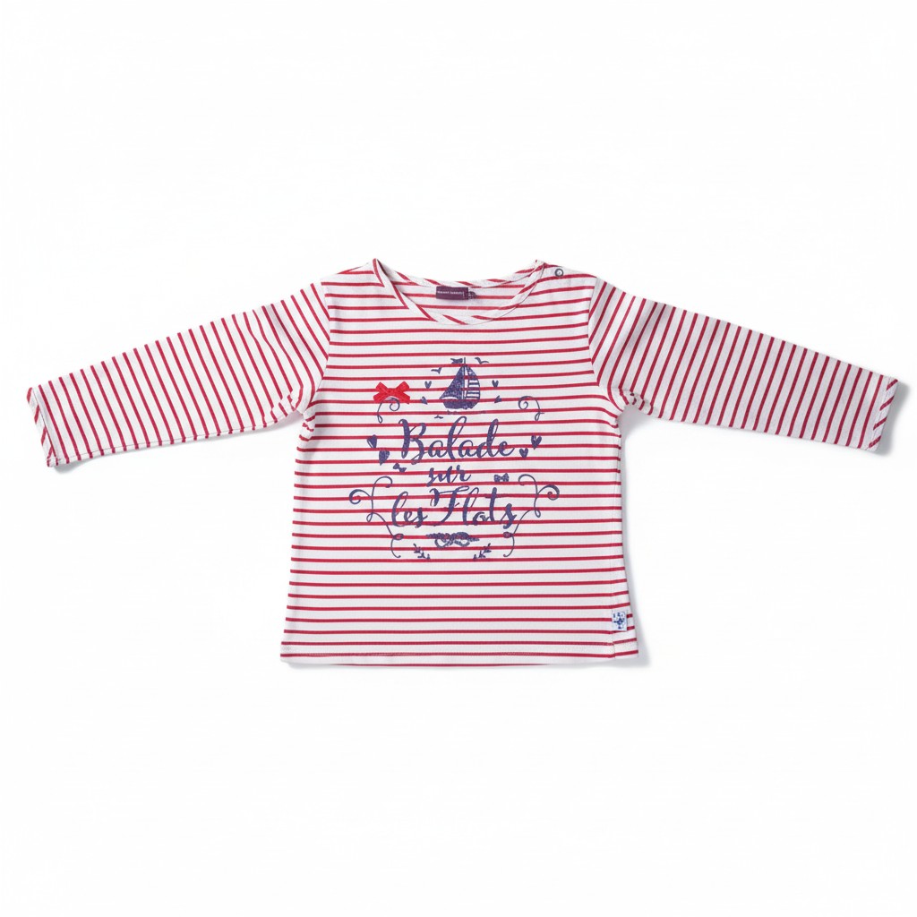 T-shirt manches longues