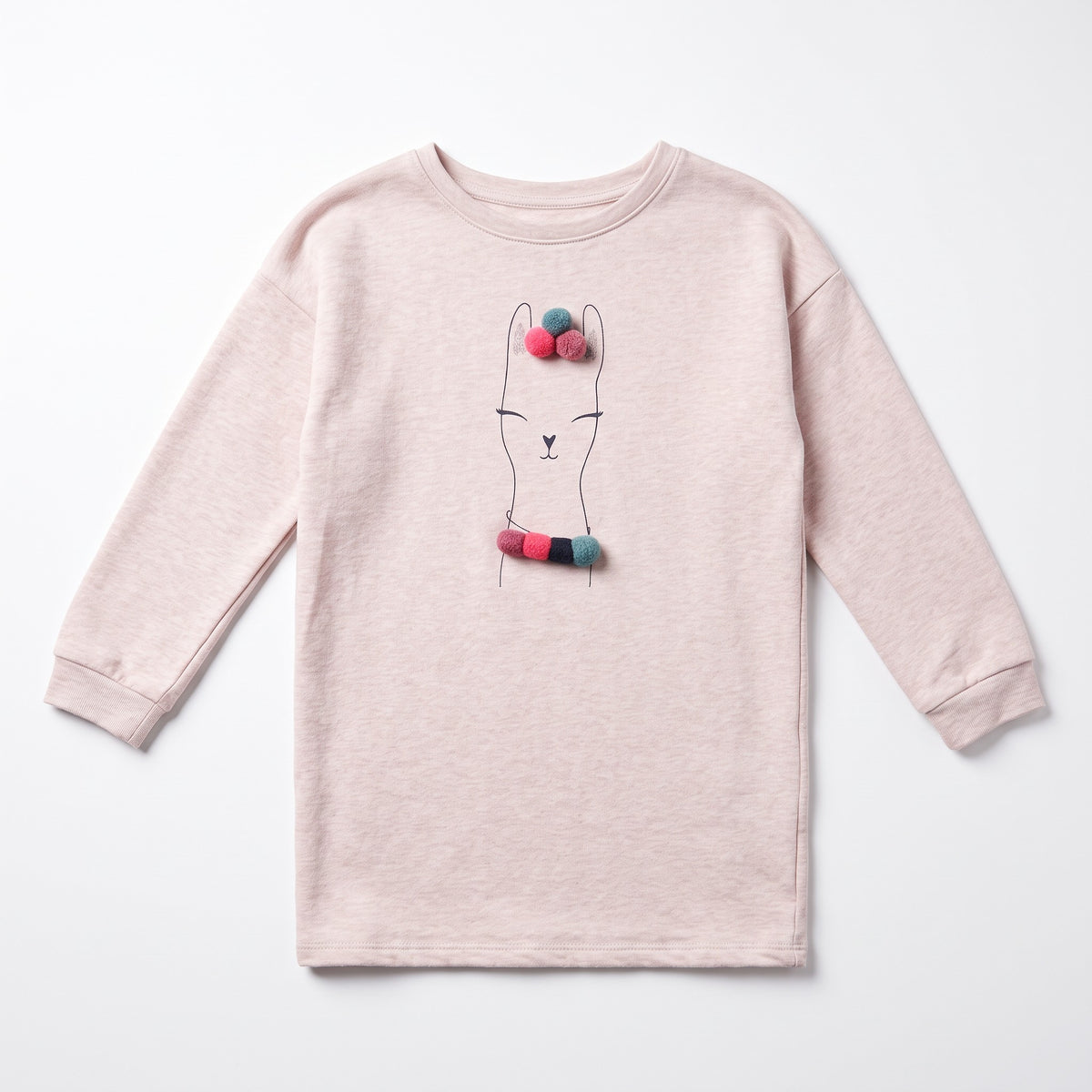 Sweat-shirt long