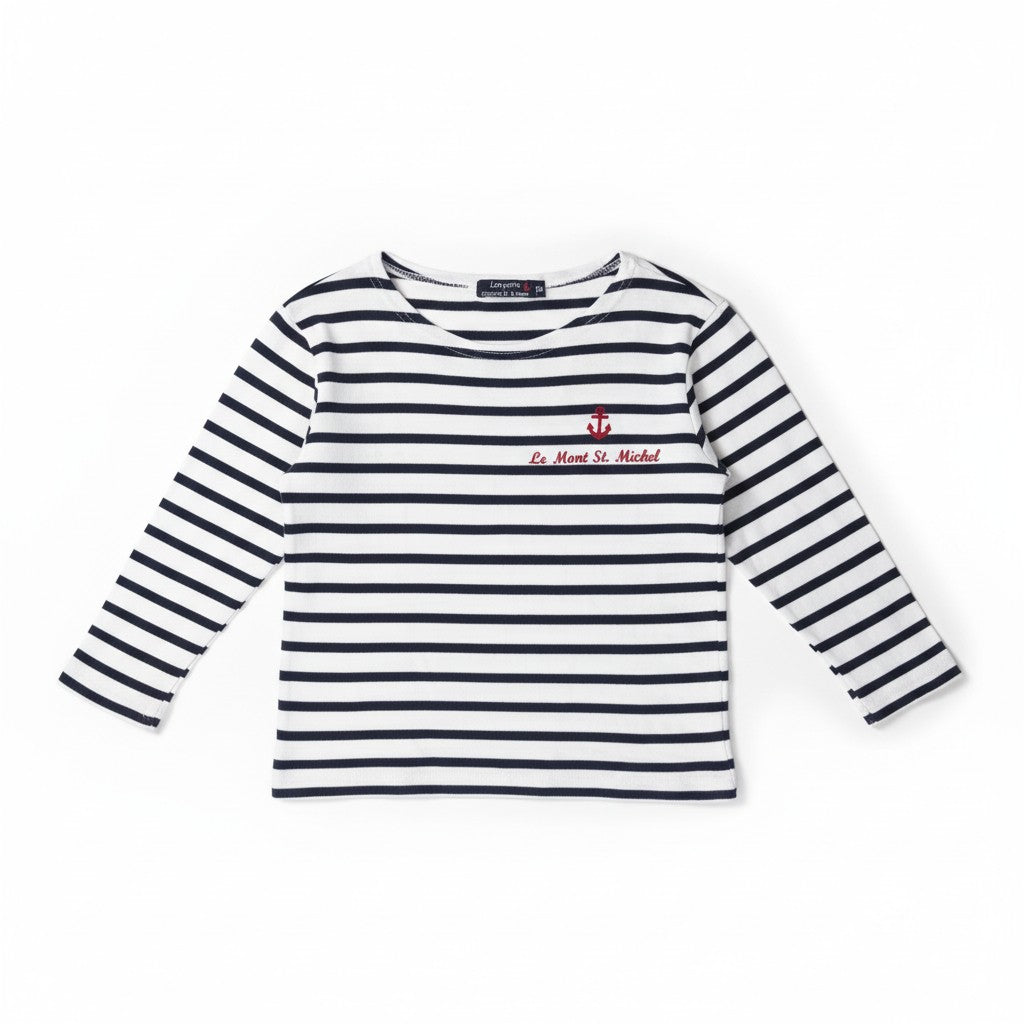 T-shirt manches longues