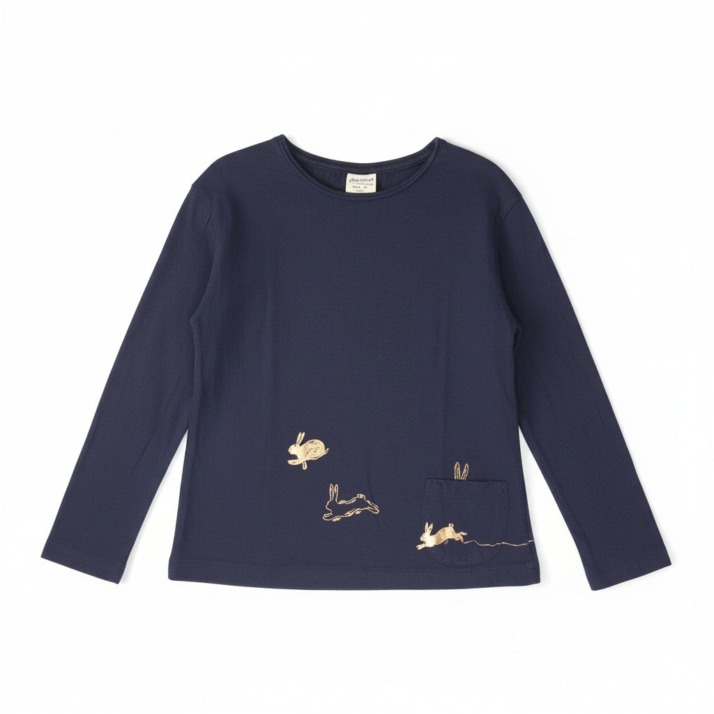 T-shirt manches longues
