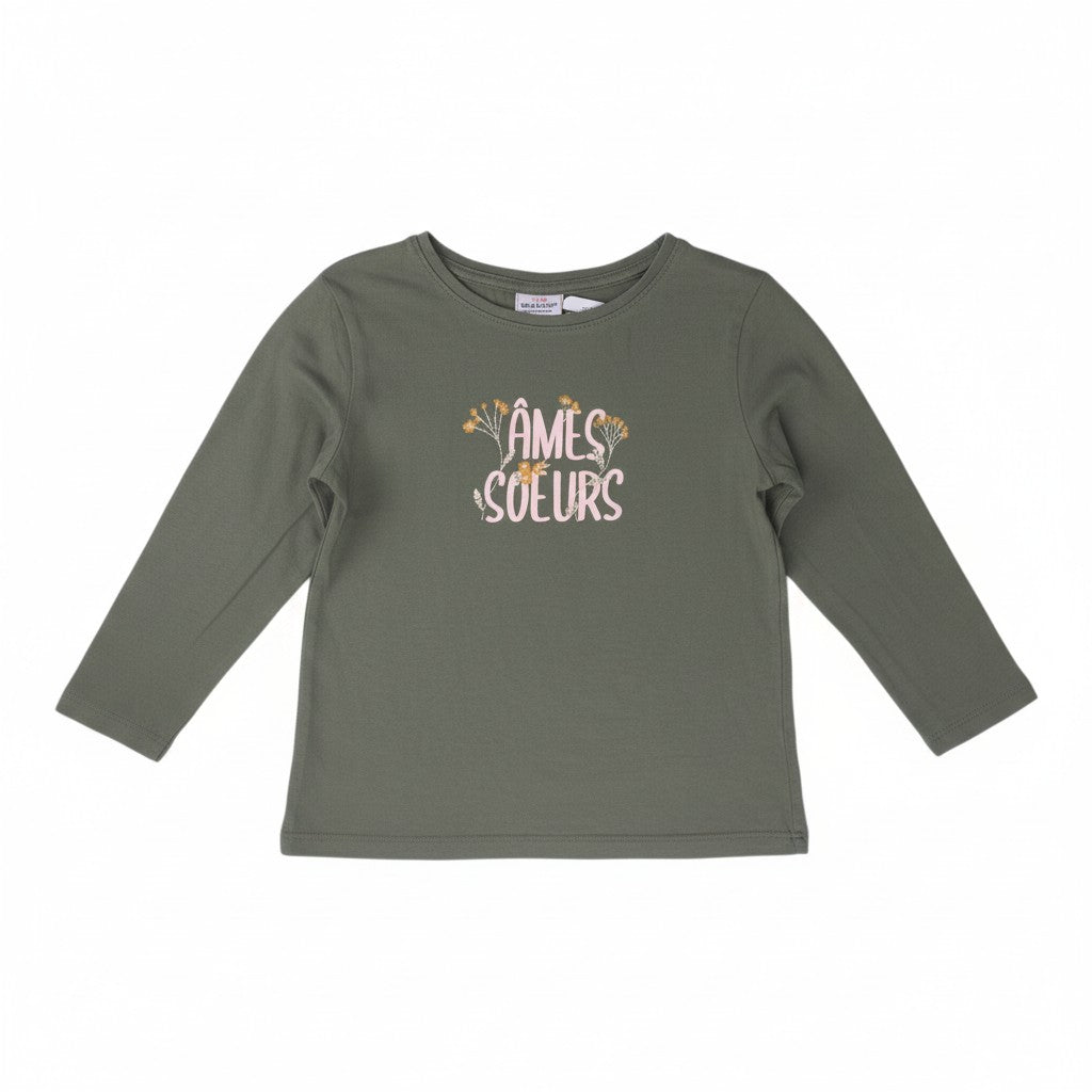 T-shirt manches longues