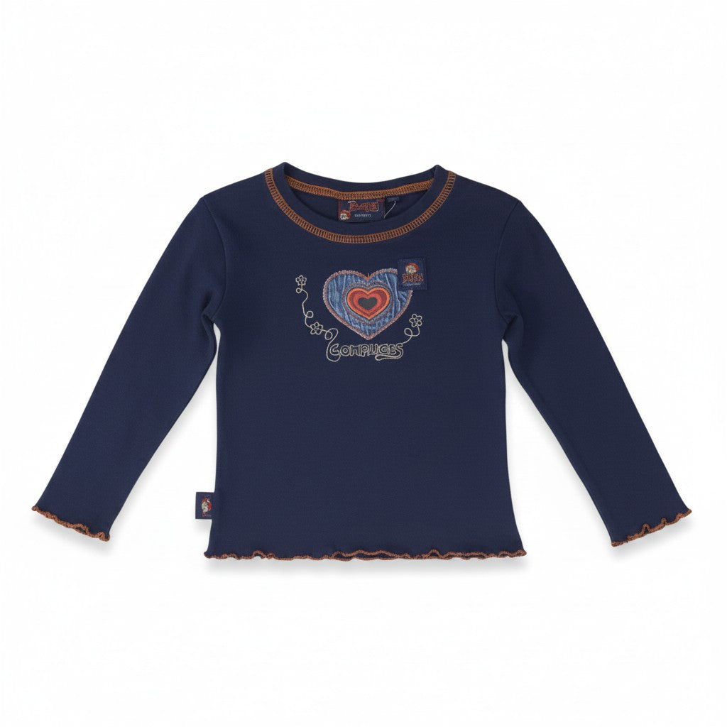 T-shirt manches longues