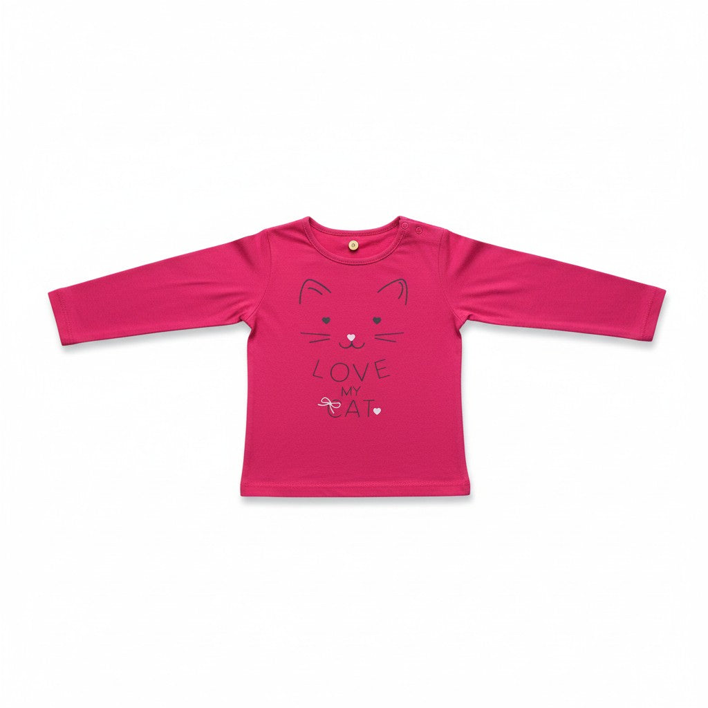T-shirt manches longues