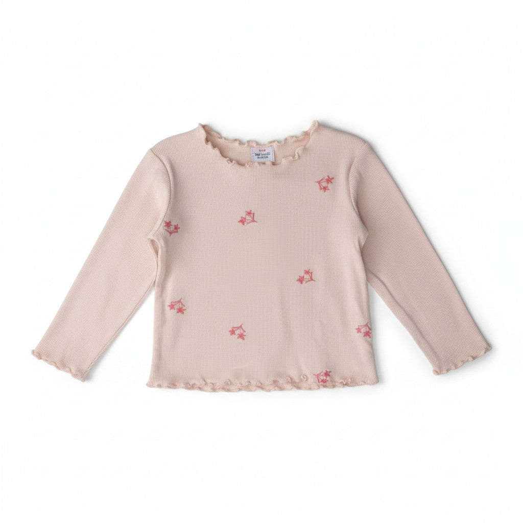 T-shirt manches longues