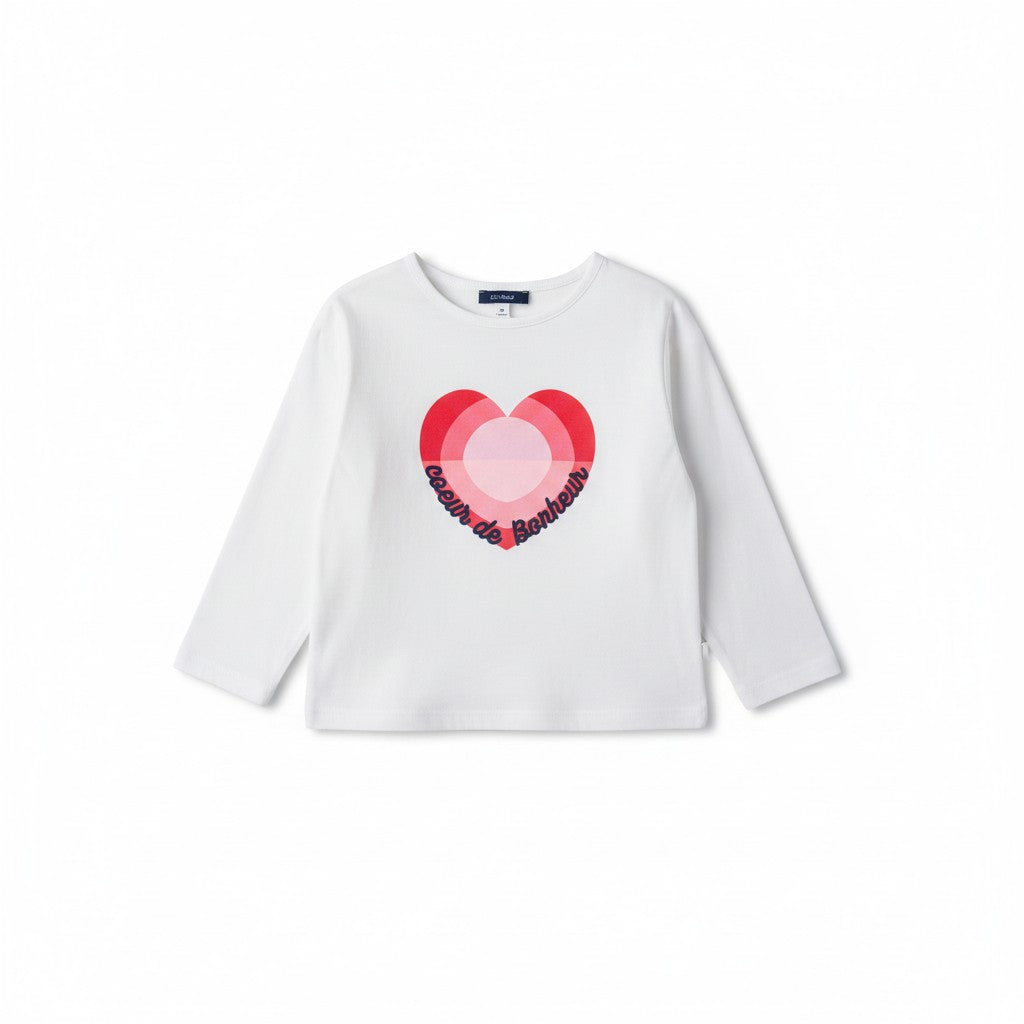 T-shirt manches longues