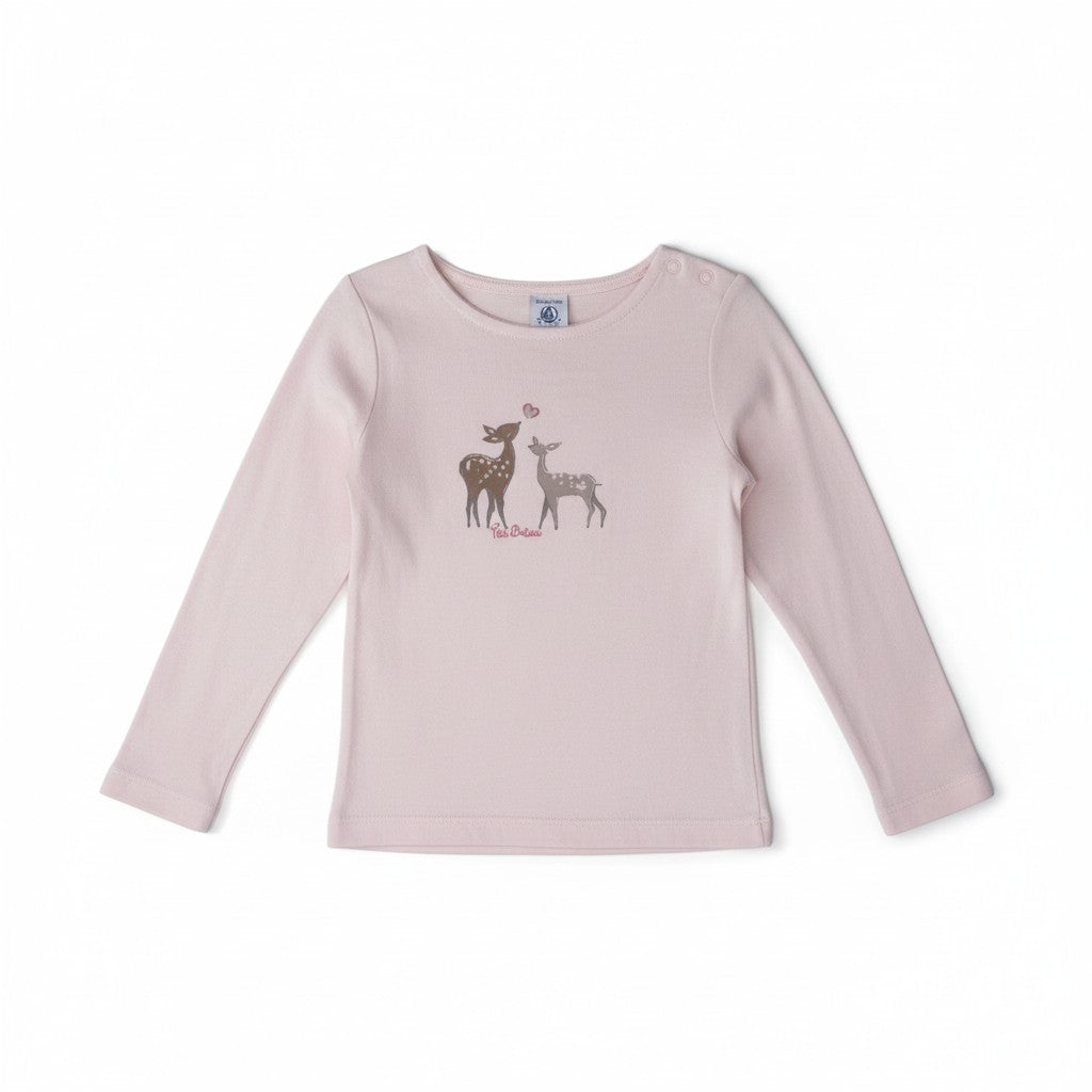 T-shirt manches longues
