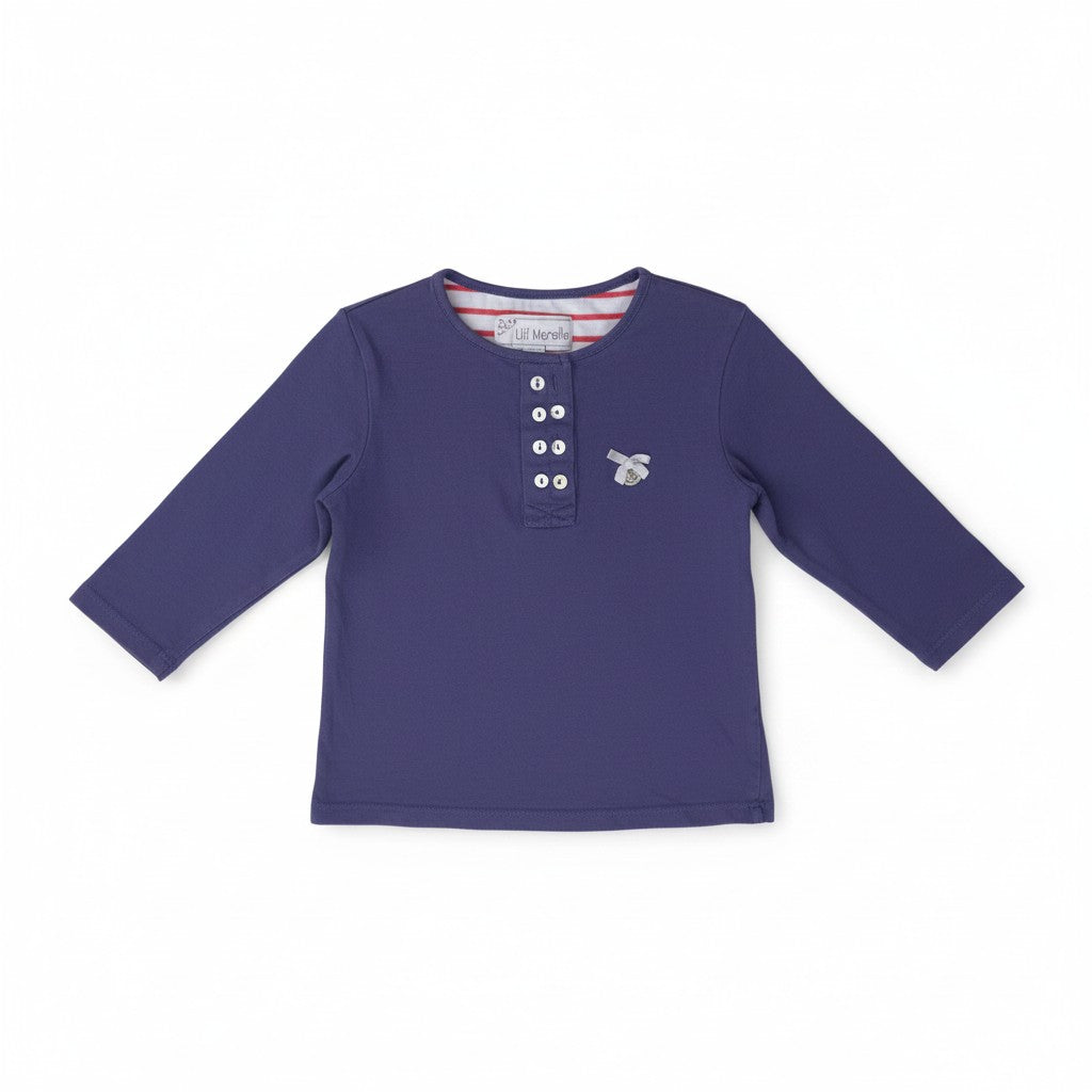 T-shirt manches longues
