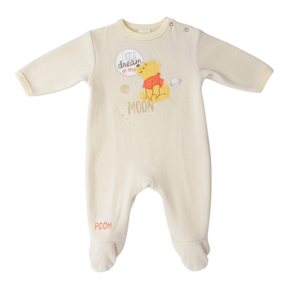 Pyjama velours