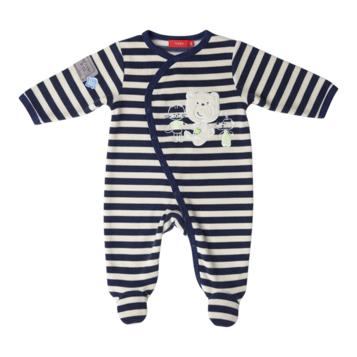 Pyjama polaire