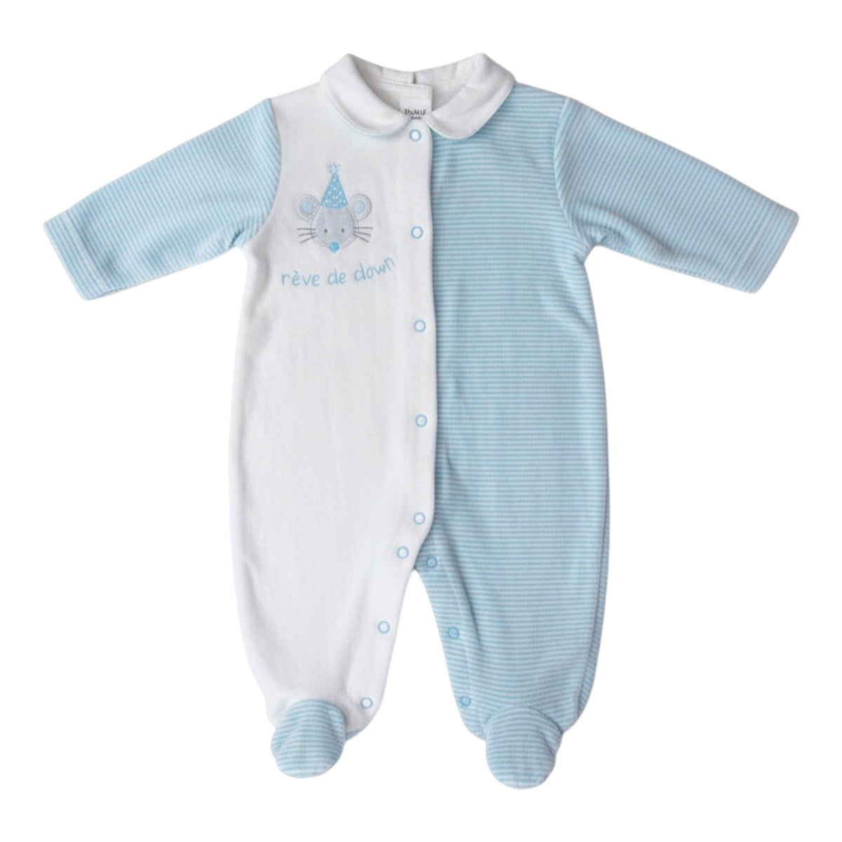 Pyjama velours
