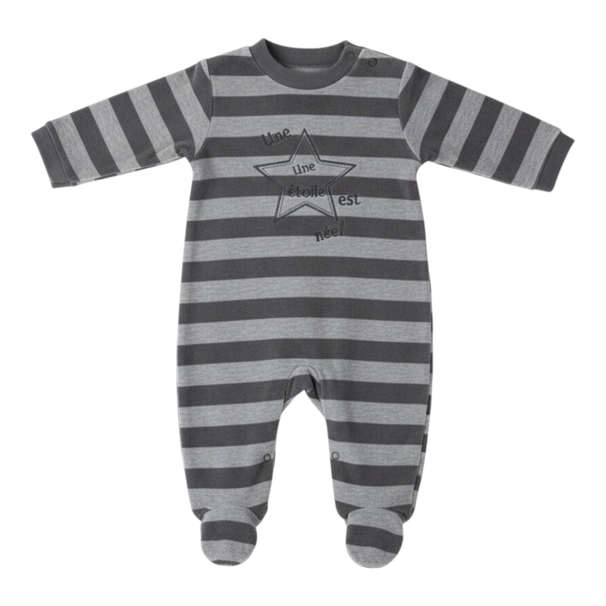 Pyjama velours