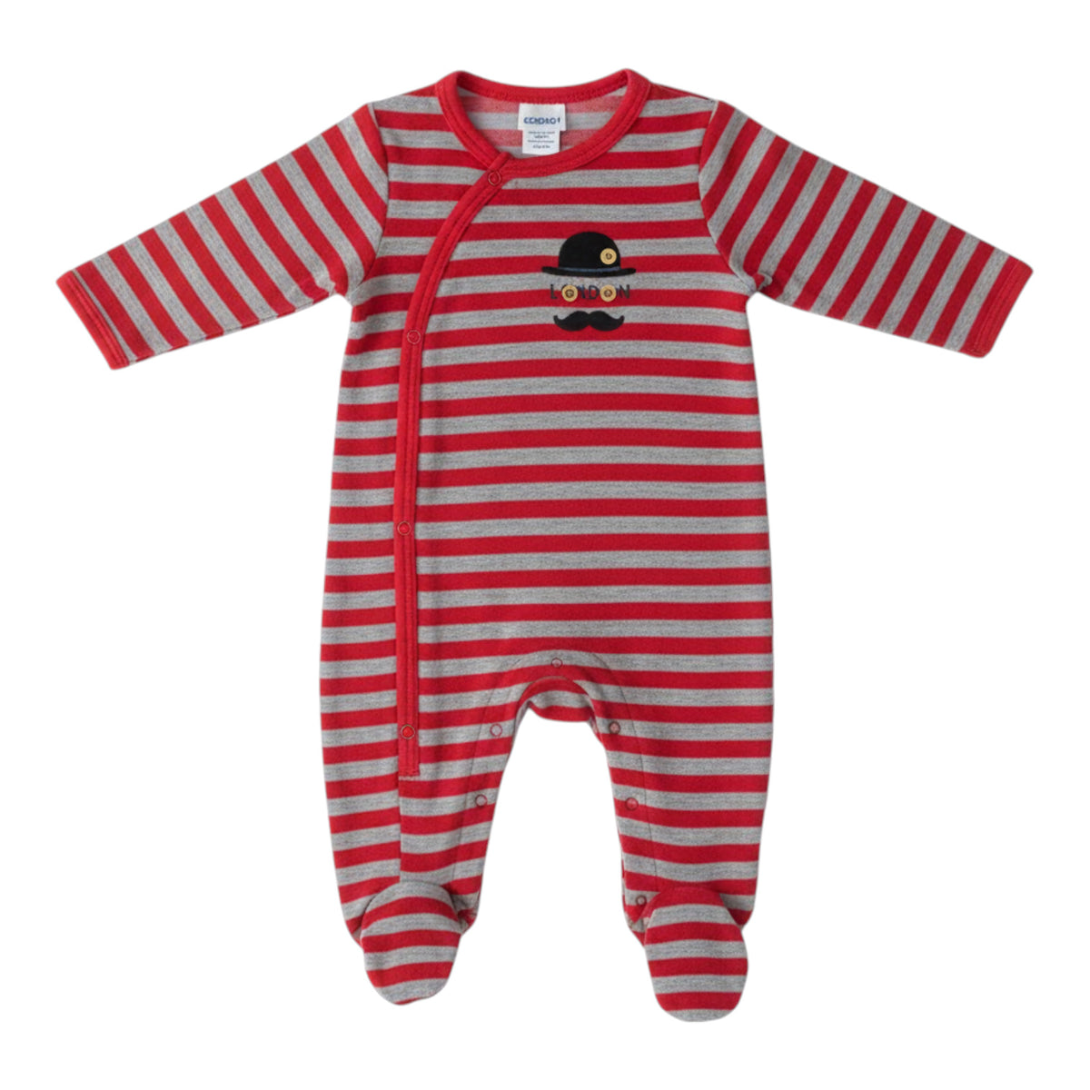 Pyjama velours
