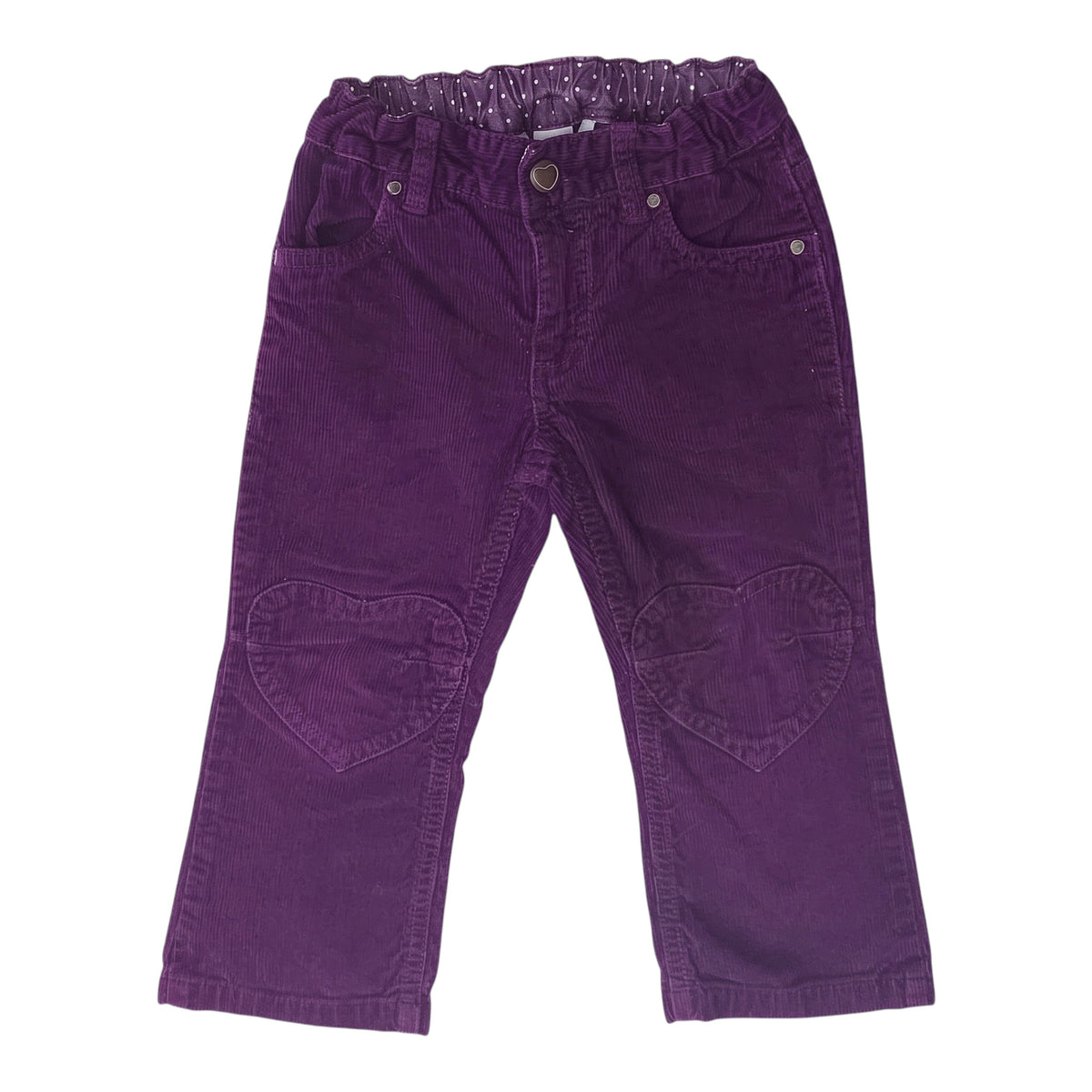Pantalon velours