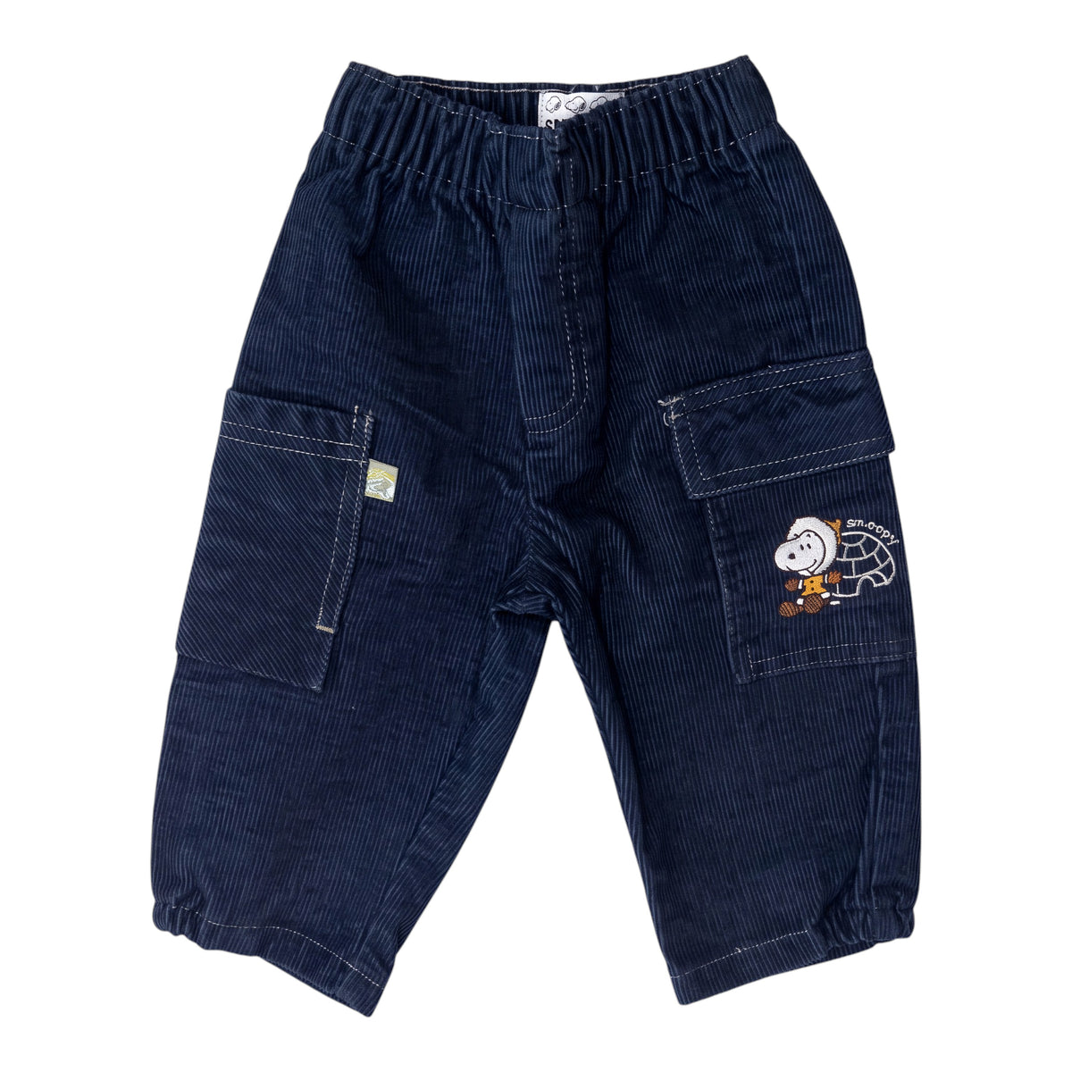 Pantalon velours