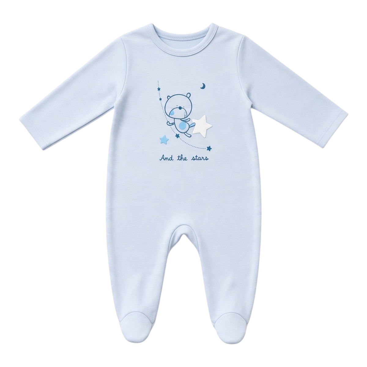 Pyjama velours
