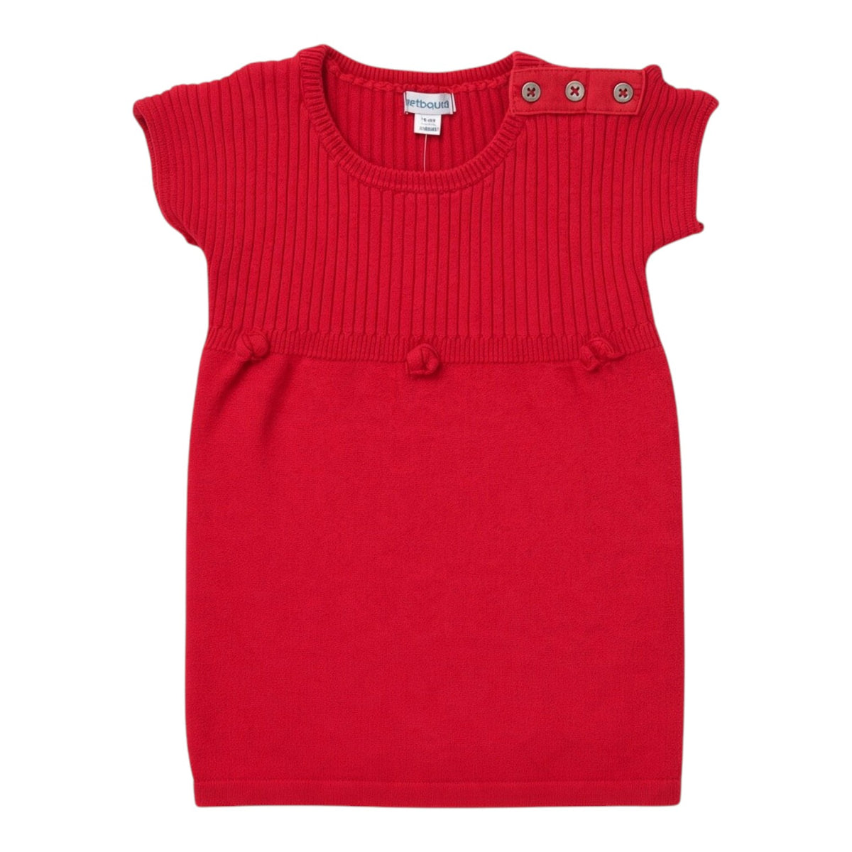 Robe 100% coton