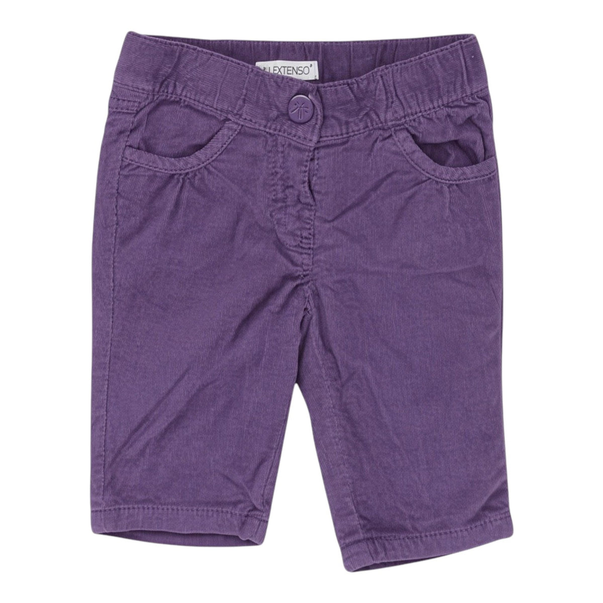 Pantalon velours