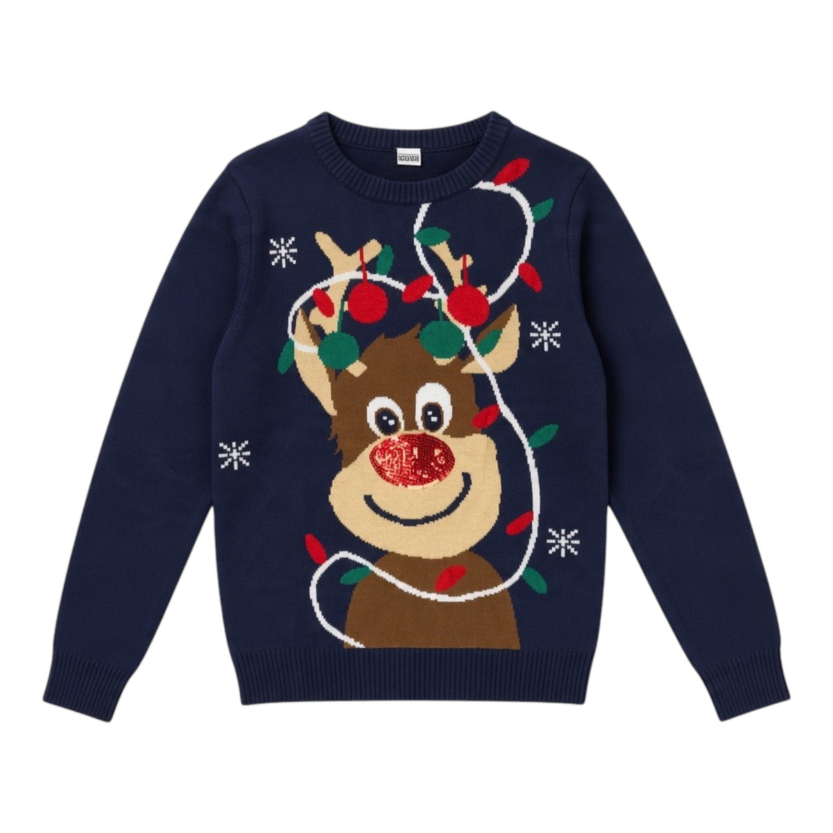 Pull de Noël