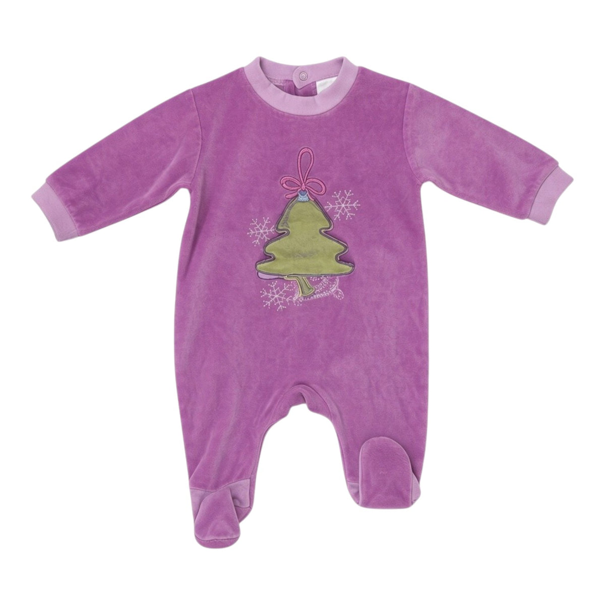 Pyjama velours
