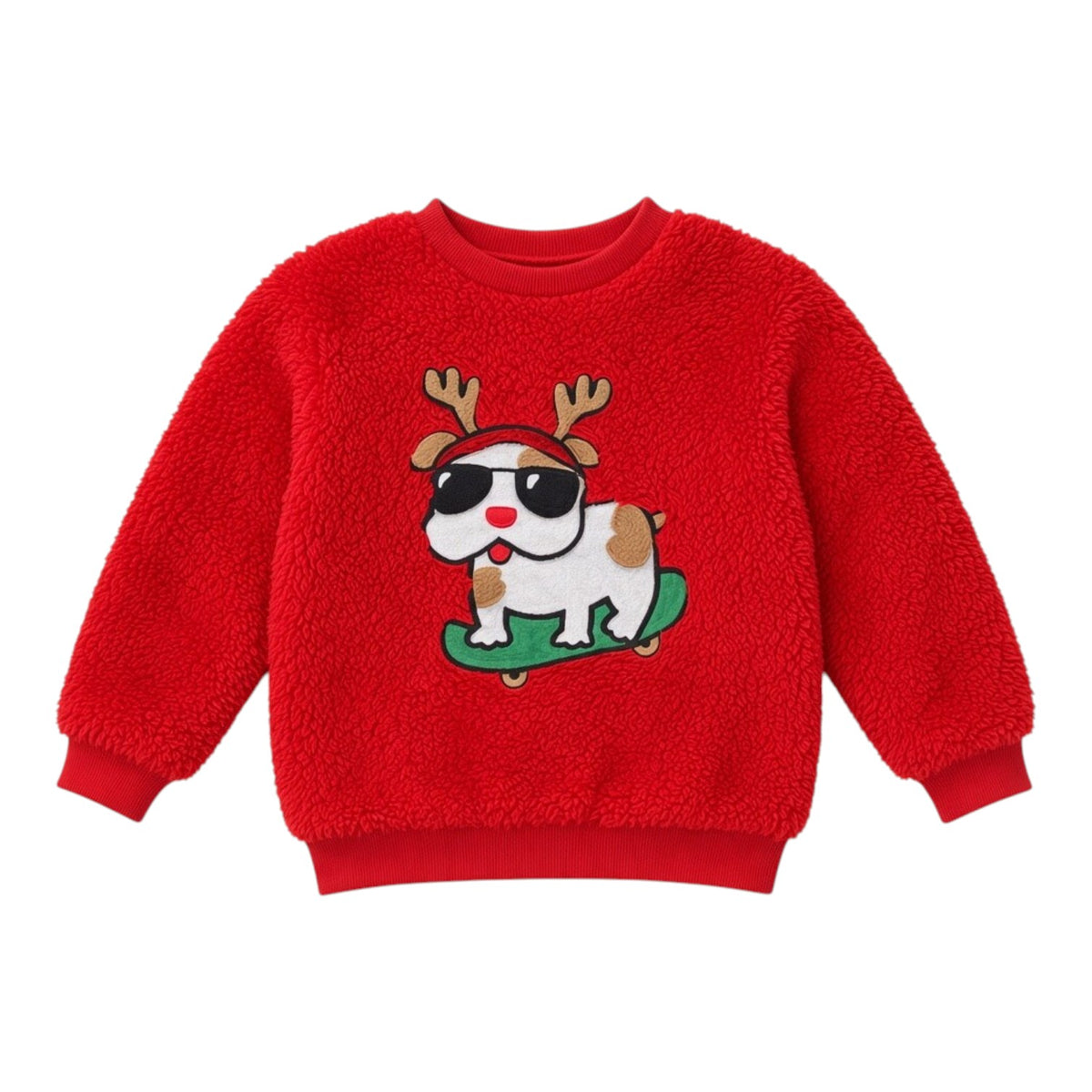 Pull de Noël
