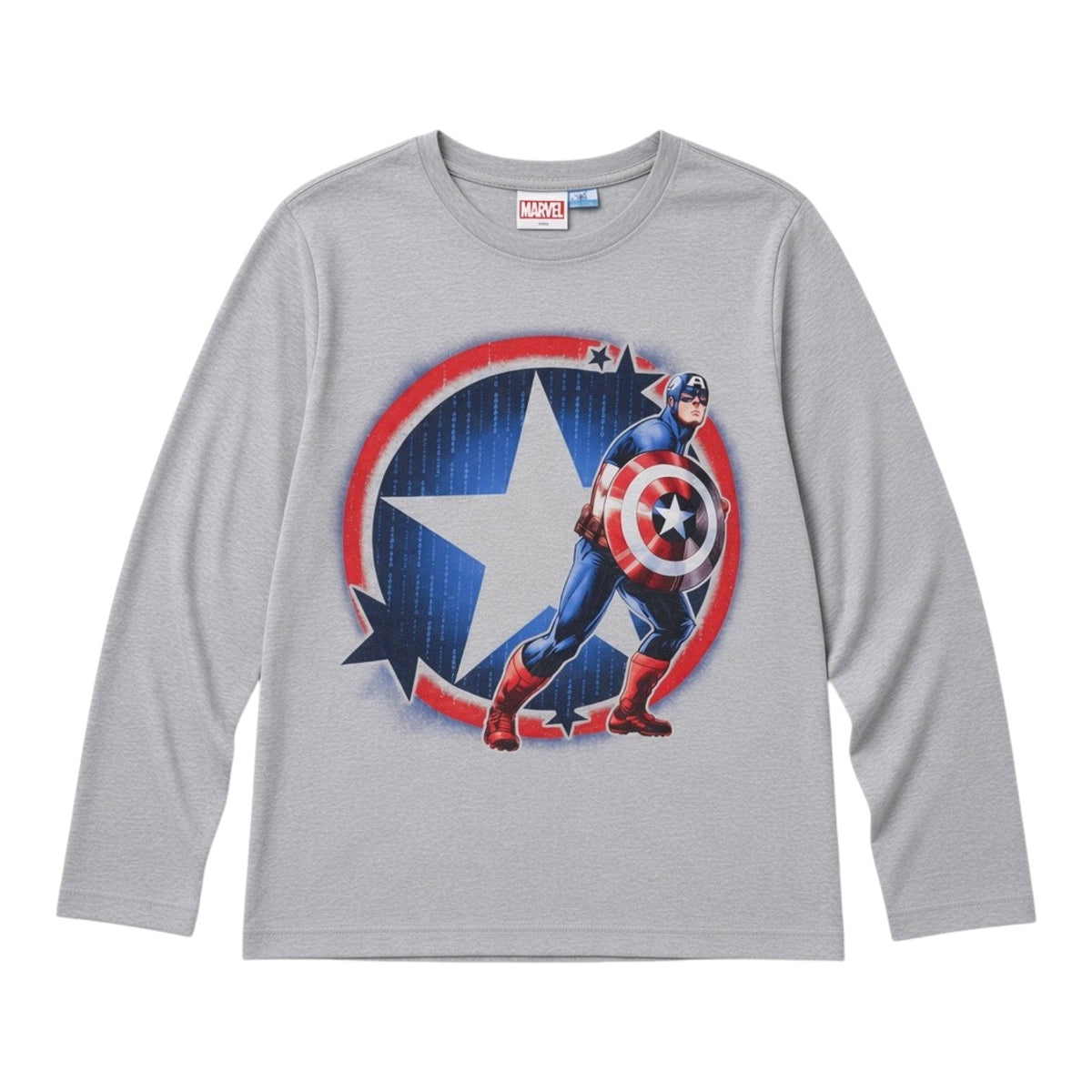 T-shirt manches longues