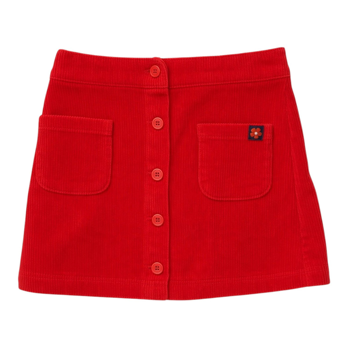 Jupe velours