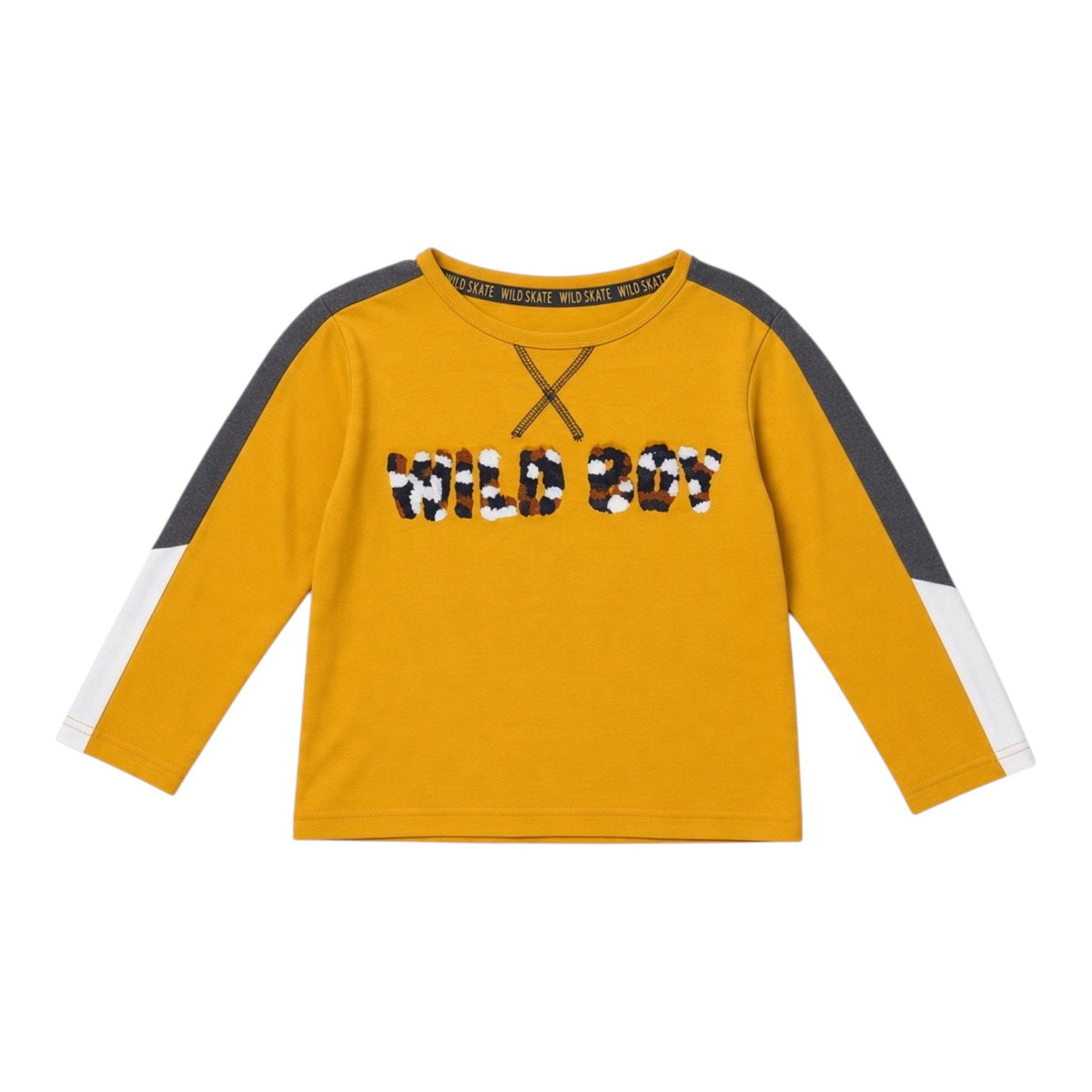 T-shirt manches longues