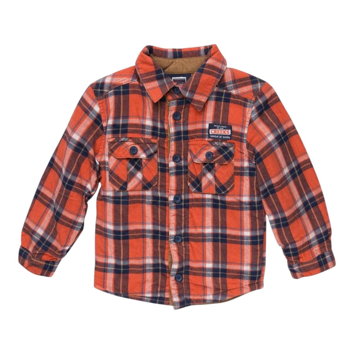 Chemise matelassée