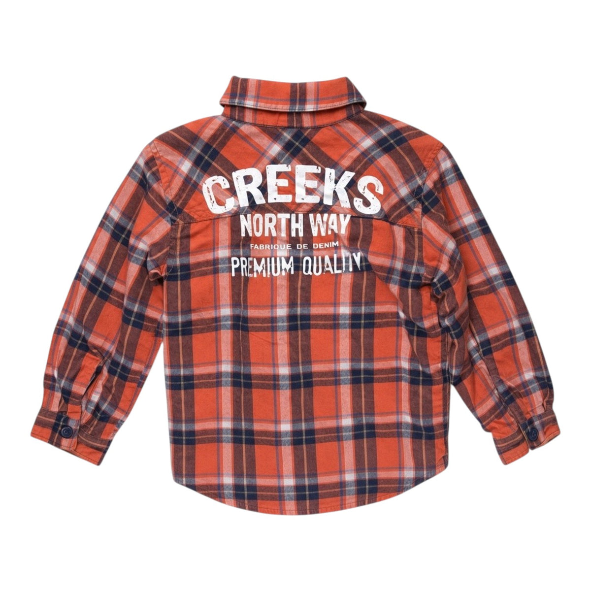 Chemise matelassée